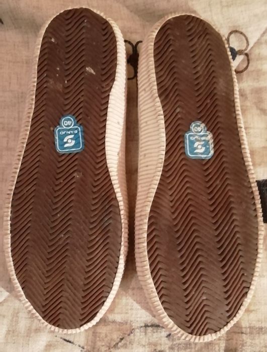 Sapatilhas vintage Sanjo
