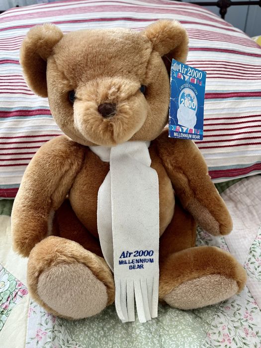 Miś kolekcjonerski air2000