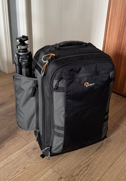 Rewelacyjny plecak fotograficzny LowePro ProTrekker RLX 450 AW II