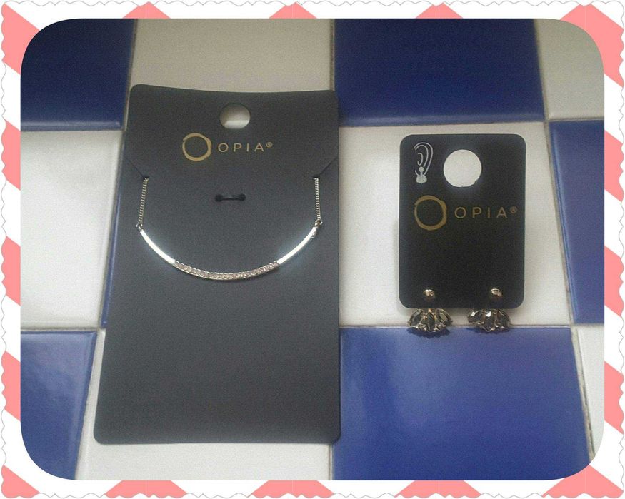 Earrings, Chokers, Bracelets... Zara/Claire's/Parfois/Opia (NEW!)64551973271811123
