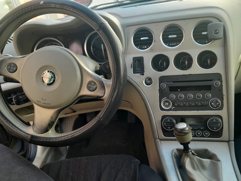 Vendo alpha Romeo 159