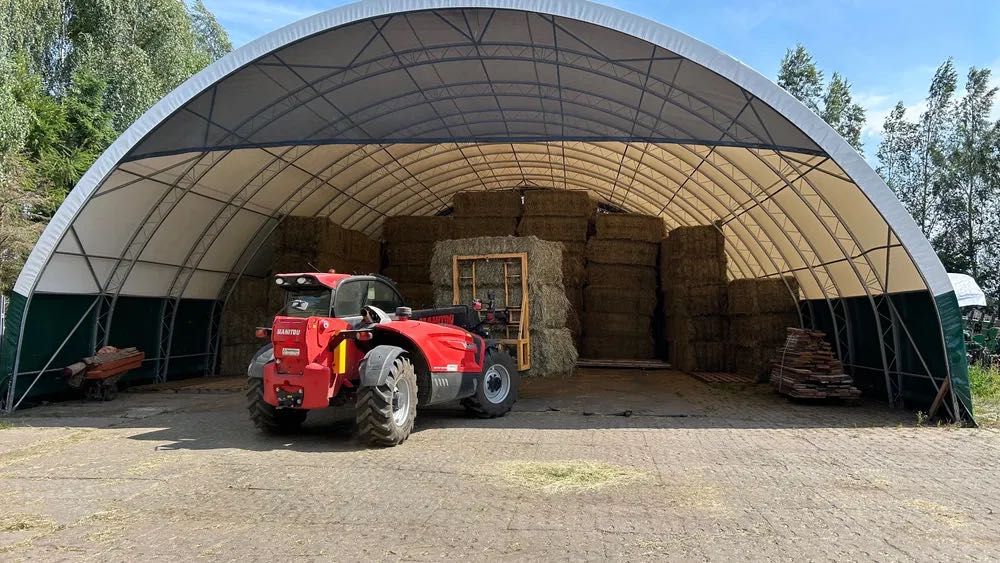 Siano dal koni z dostawą - Mazury