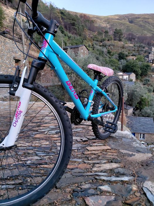 Duas bicicletas