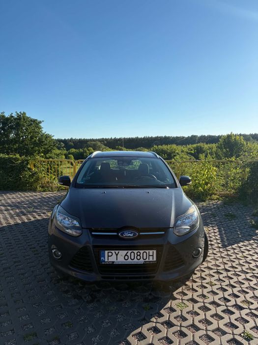 Ford Focus 2.0 TDCi Titanium