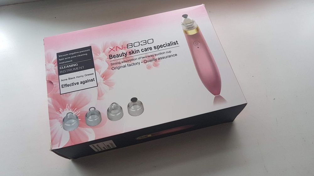 Вакуумний очищувач пор. XN-8030 Від чорних цяток