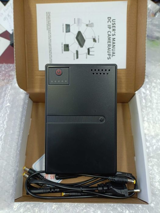 Безперебійник (ДБЖ) для роутера DC1018L 18W