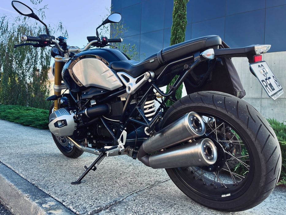 BMW R nineT 1200 | 2016 | 19.800 km | Excelente Estado