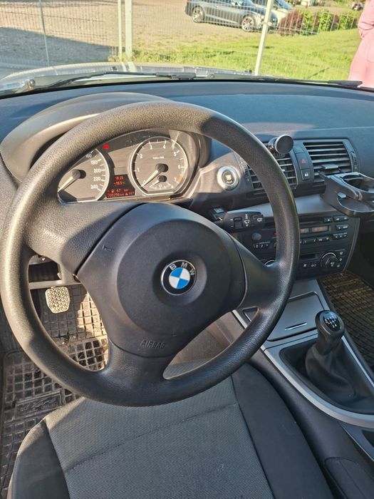 BMW 116i benzyna