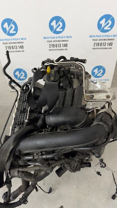 Motor Audi A3 1.4 TSI Hybrid de 2023 DGE