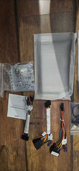 radio samochodowe ATOTO F7 WE