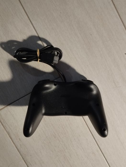 Wii Pro Style Comando