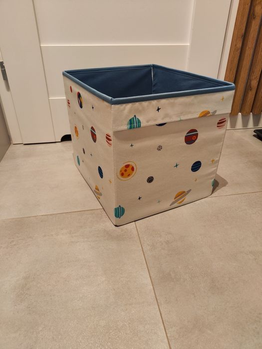 Pudełka Aftonsparv IKEA KALLAX 3szt.