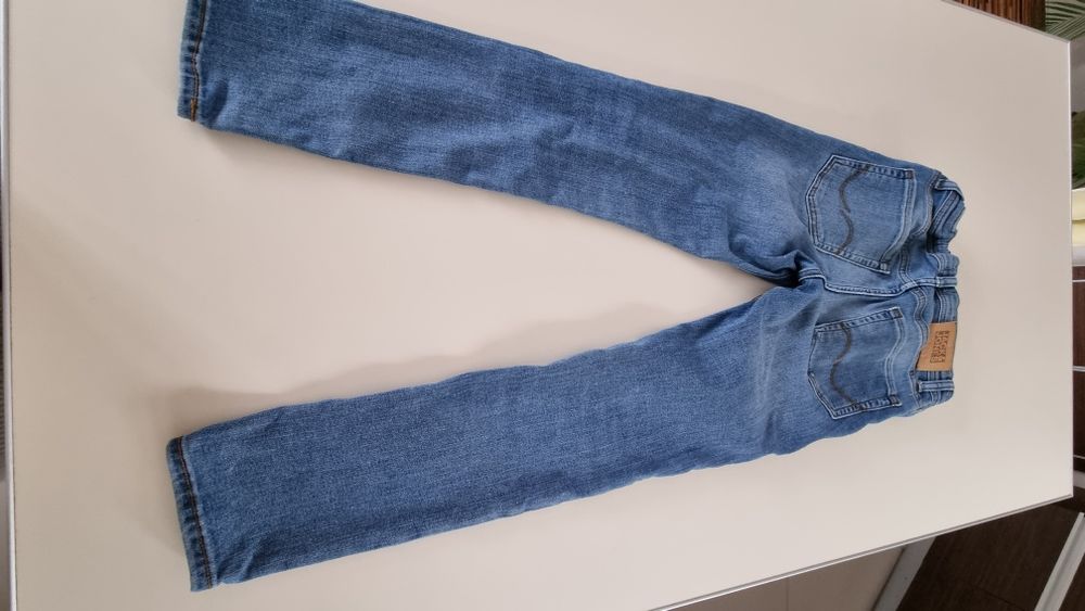 Jeansy slim fit Jack&Jones 152