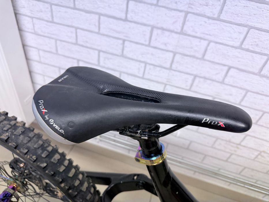 Rower downhill NS FUZZ 27,5" DH w rozmiarze L 053