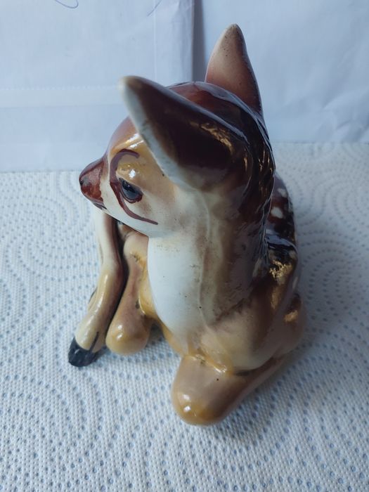 Figurka sarenki- steatyt Katowice