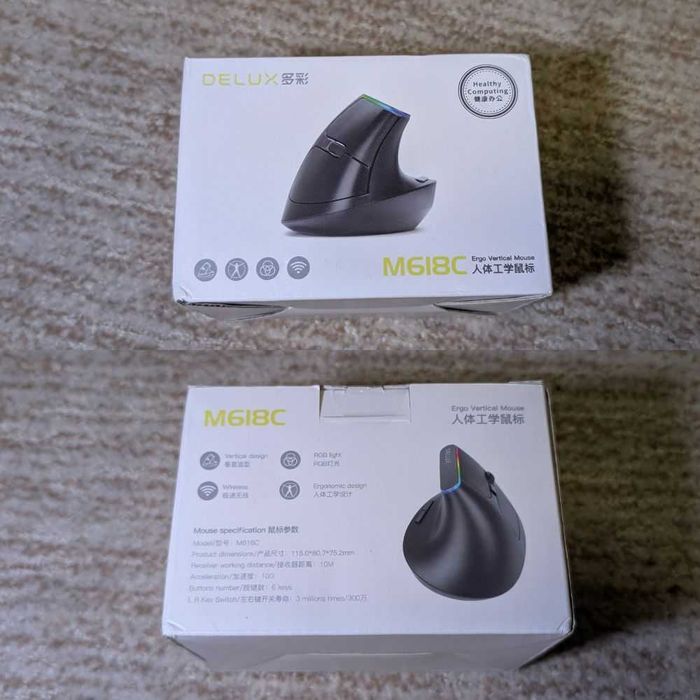 Мышки Rapoo | Cooler Master | Baseus | Ugreen | Delux - РАСПРОДАЖА!