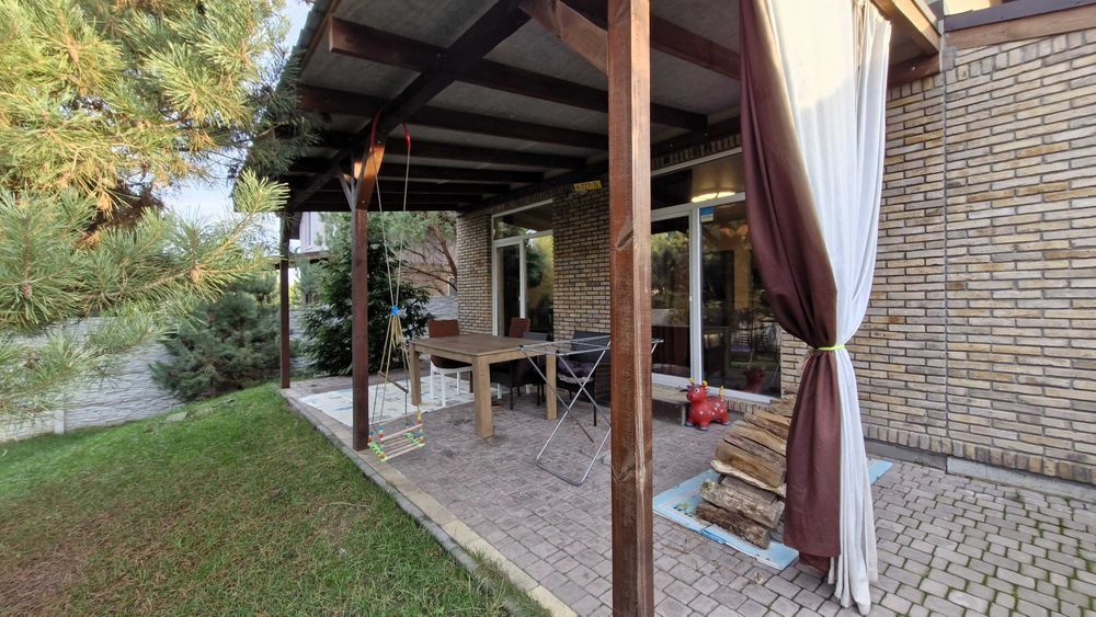 Продаж будинку 107 м2 на 7.5 сот Данилівка Обухівський р-н. Відеоогляд