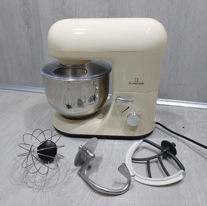 Тістоміс / тестомес / міксер / миксер / Klarstein  з Німеччини 1800w