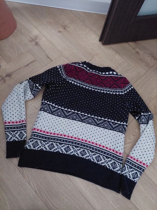 Zimowy Sweter h&m