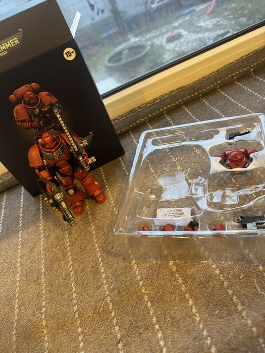 Фигурки колекционные Warhammer JOY TOY.