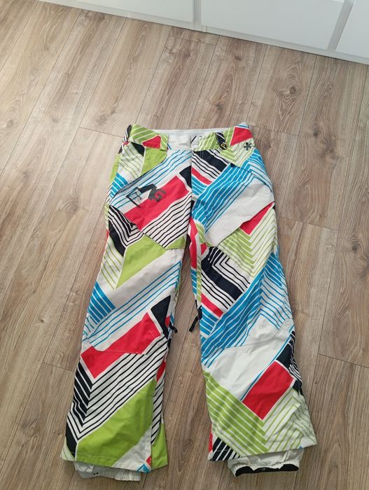Spodnie snowboardowe analog M snowboard Burton L męskie