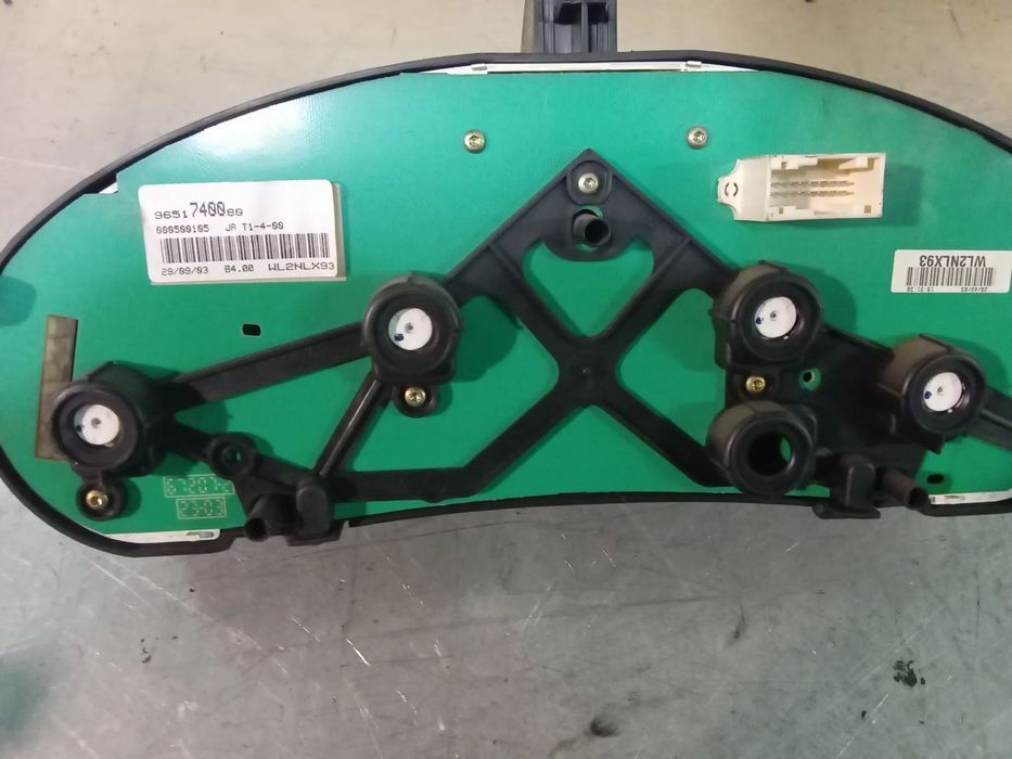 QUADRANTE PEUGEOT 206 / PARTNER / CITROEN BERLINGO 9651740080