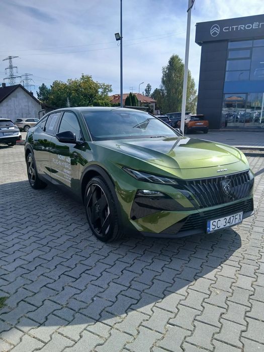 Peugeot Pozostałe Peugeot