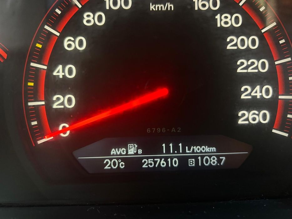 Honda Accord 7 2007 -2.0 -155 KM+ LPG