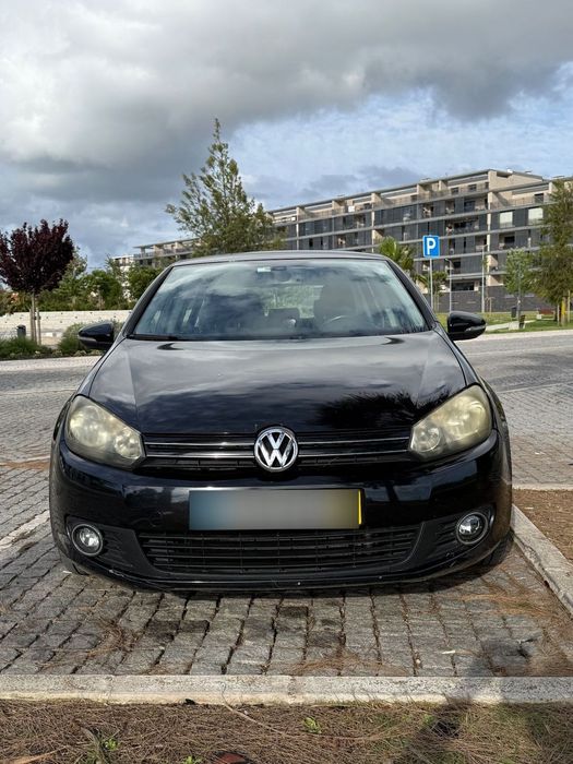 VW Golf 2.0 TDi Confortline
