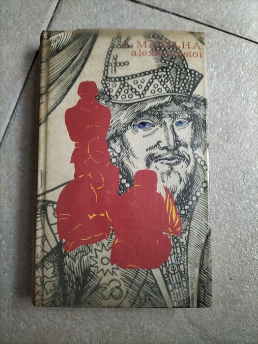 Livro de Alexei Tolstoi