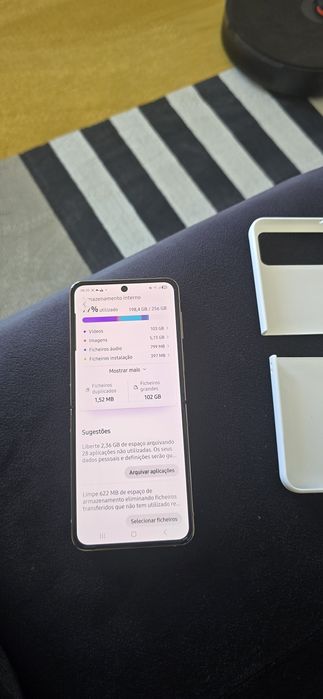 Telemóvel galaxy flip4