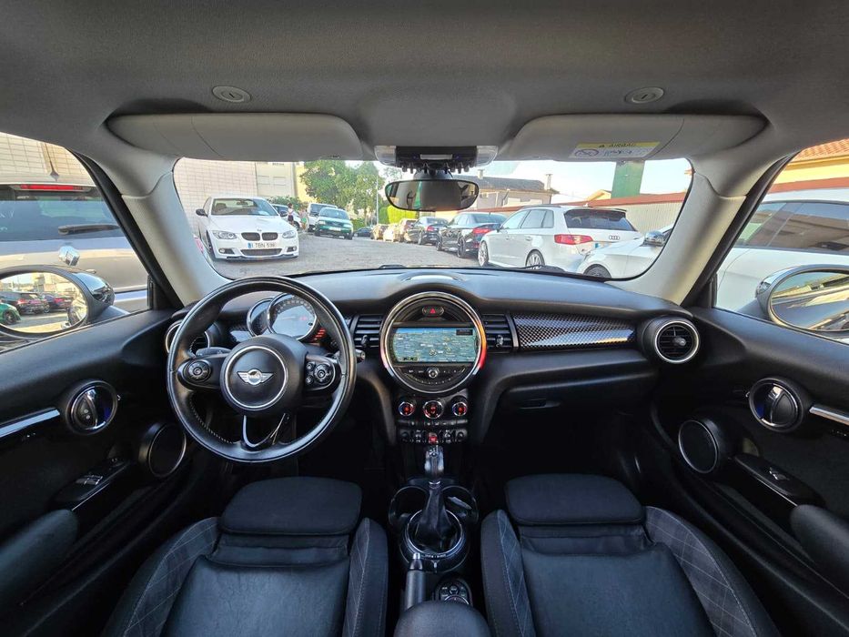 MINI COOPER S F56 2.0 192CV "AUTOMÁTICO"