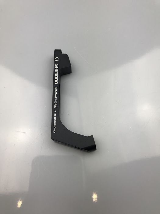 Adapter Hamulca Shimano Sm-MA-F140P/D , przód, nowy, FV