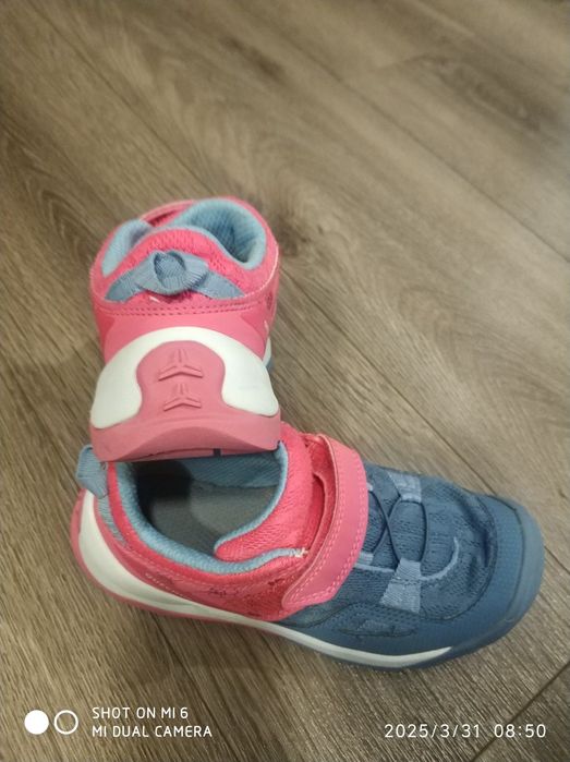 Кросівки Quechua Crossrock