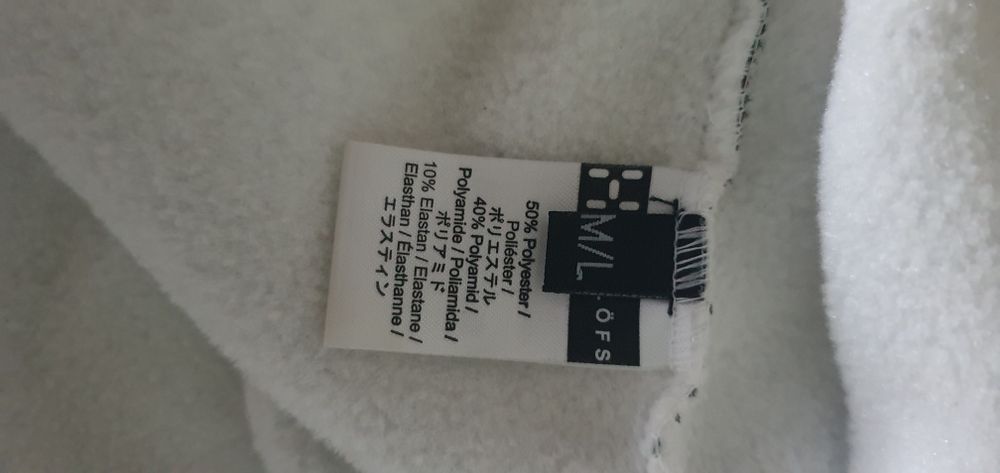 Czapka haglofs polartec