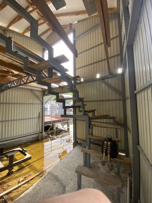 Продам дом на причале 1