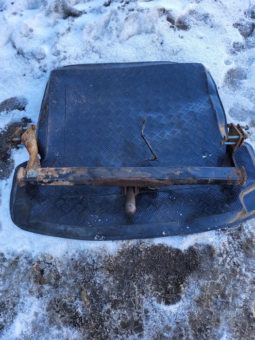 Фаркоп на Vito 639