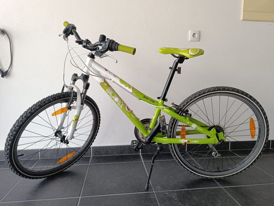 Bicicleta Scott BTT