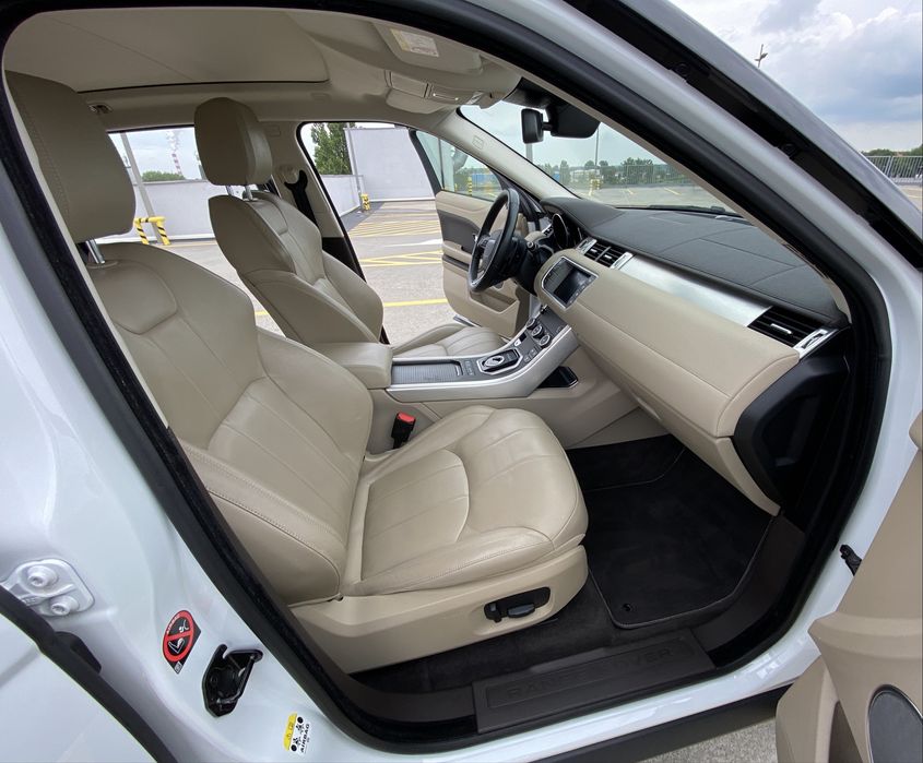 Range Rover Evoque