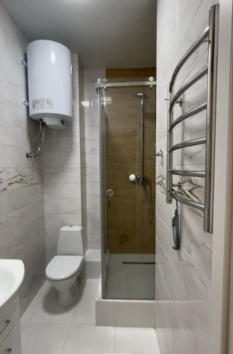 Продам 3 раздельные комнаты  С РЕМОНТОМ ЖК Коста Фонтана ДОМ СДАН Терраса вид на море 12 13 станция фонтана Reef