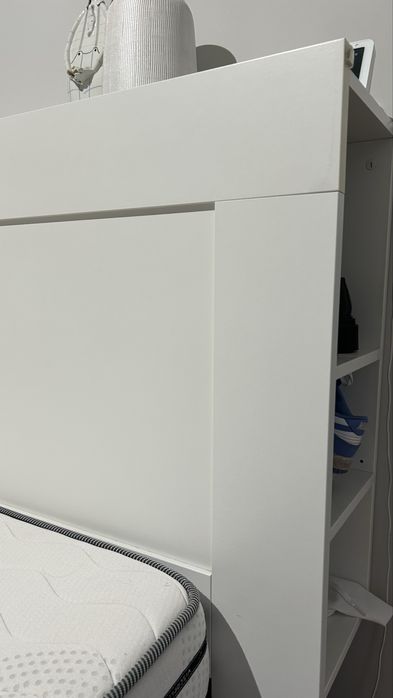 Cabeceira + Estrutura de cama