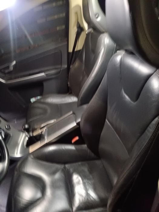 Volvo xc60 estimado de garagem.
