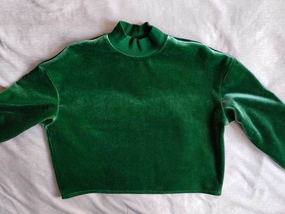 Gropp bluza damska r. L oversize