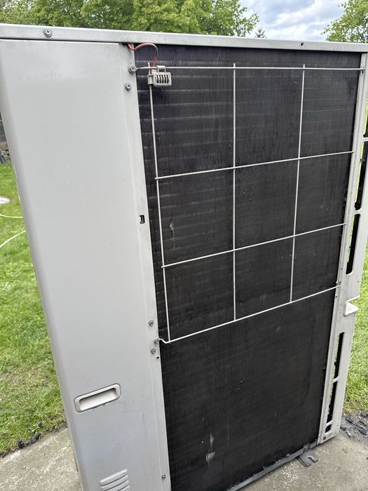 Zestaw Klimatyzacja pompa ciepla 12,5kw MitsubishiPUHZ 3 fazowa