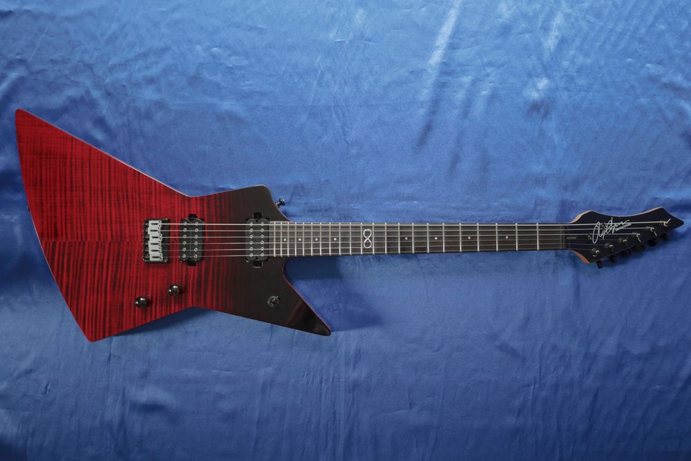 Chapman Ghost Fret Standard V2