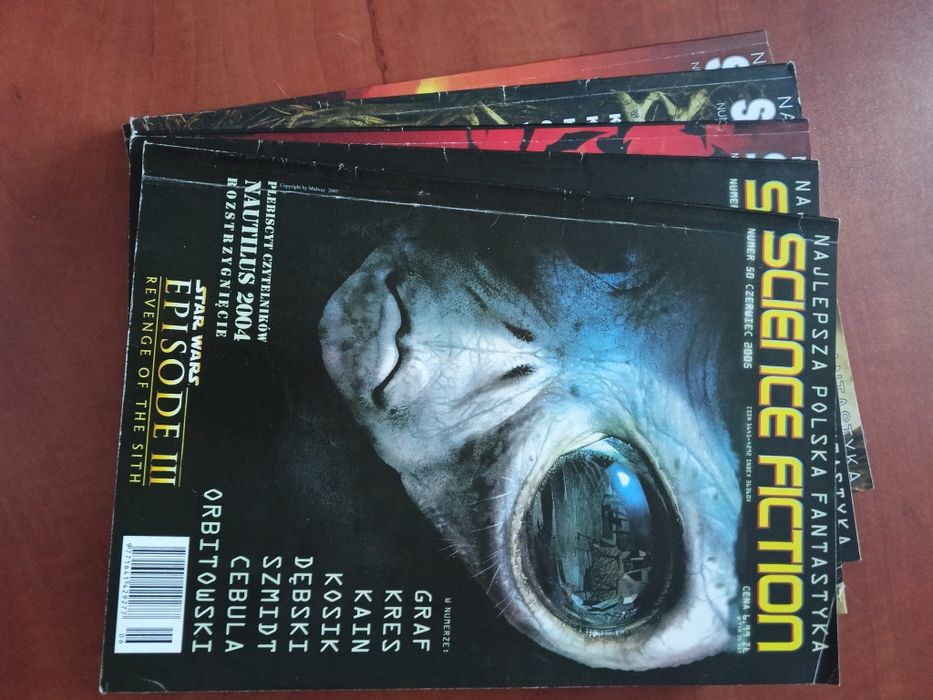 Miesięcznik Science Fiction