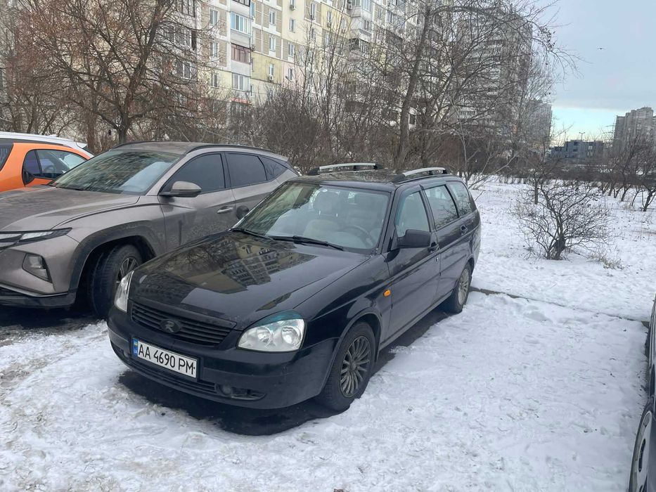 ВАЗ / Lada 2171 Priora 2012