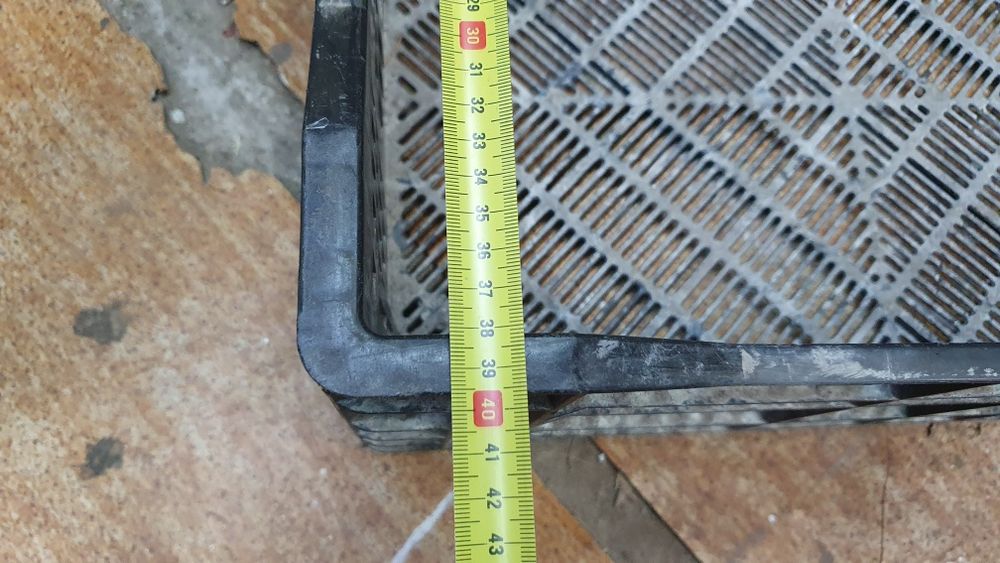 Skrzynka na owoce/warzywa 60 x 40