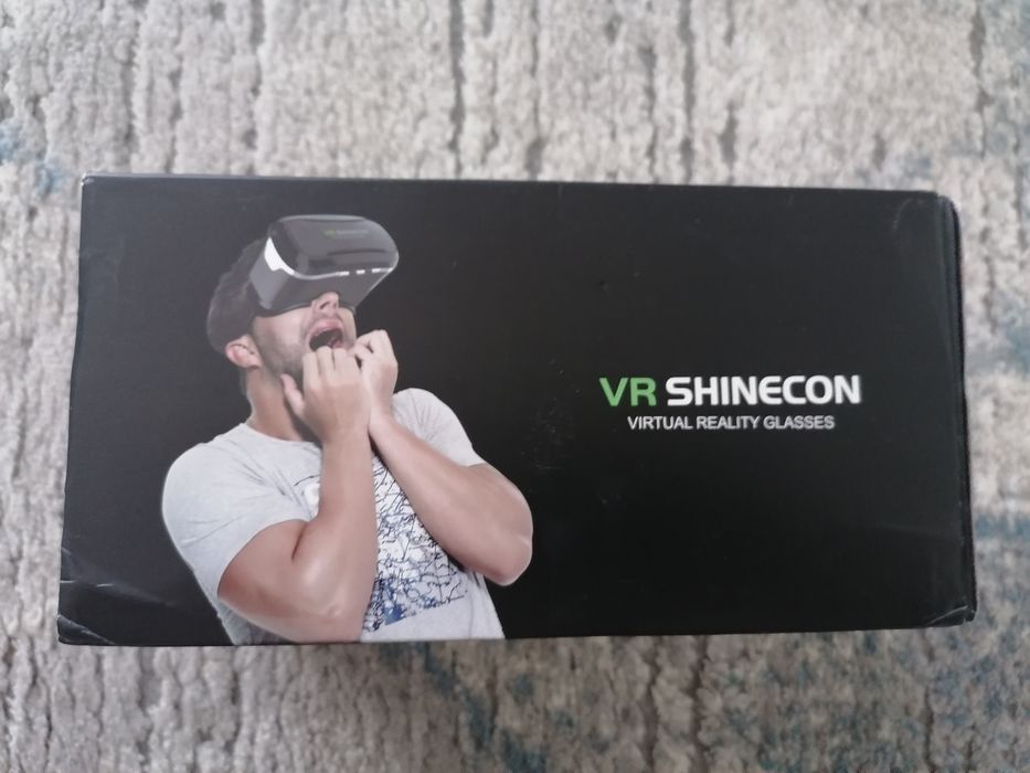 Oculus vr para telemóvel