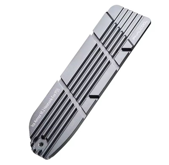 Радіатор охолодження PS5